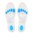 Soft Silicon Gel insoles Comfort Foot Care Shoes Pad GK-422