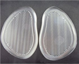 Antislip Soft Silicone Metatarsal Pad for High Heel Shoes
