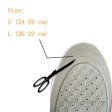 SK.XD Comfortable Shock Absorption Leather Insole GK-1403