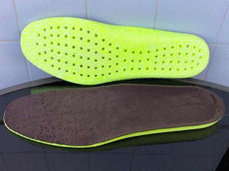 Soft Boost ETPU PU Foam Replacement Insoles GK-809