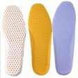 Soft Cushioning Breathable EVA Insole for Men and Women GK-305