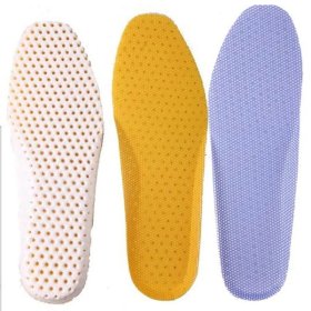 Soft Cushioning Breathable EVA Insole for Men and Women GK-305