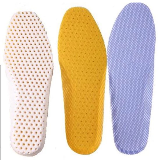Soft Cushioning Breathable EVA Insole for Men and Women GK-305 - Click Image to Close