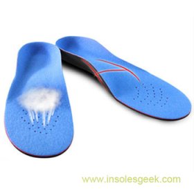 Soft Flatfoot corrective Arch support health Orthotic Insole GK-602