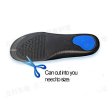 Soft Flatfoot corrective Arch support health Orthotic Insole GK-602