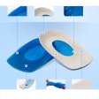 Soft Heel Cup Gel Heel Shoes Pad GK-409