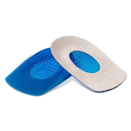 Soft Heel Cup Gel Heel Shoes Pad GK-409 - Click Image to Close