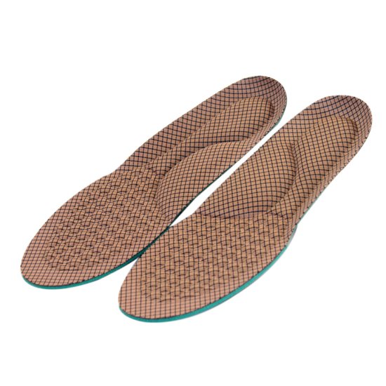 HI-POLY Comfortable Arch Support Sport Insoles for Man and Woman - Click Image to Close