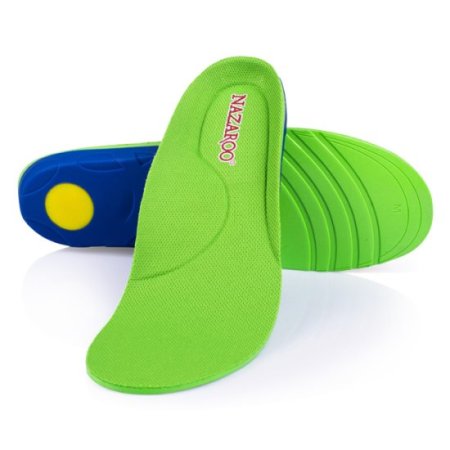 Soft Breathable Elastic Arch Support Insoles GK-1261