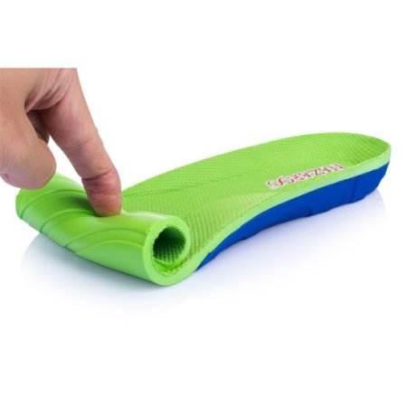 Soft Breathable Elastic Arch Support Insoles GK-1261