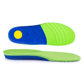 Soft Breathable Elastic Arch Support Insoles GK-1261