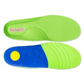 Soft Breathable Elastic Arch Support Insoles GK-1261