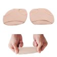 1 Pair High Heels Shoe Insert Ball Mat Pad Insole for Feet Care GK-1329