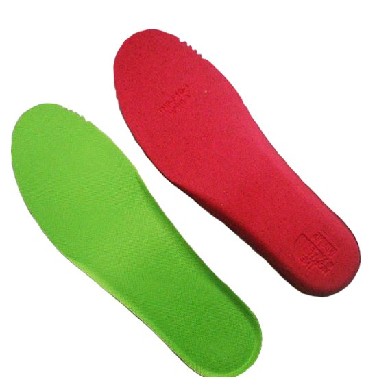 Thick Professional Outdoor Sports Insoles Mountaineering Shoes Pad - Click Image to Close