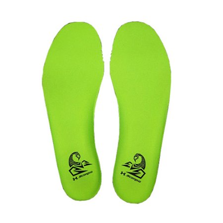 Replacement Under Armour Scorpio Micro G Running Shoe Insoles GK-1274