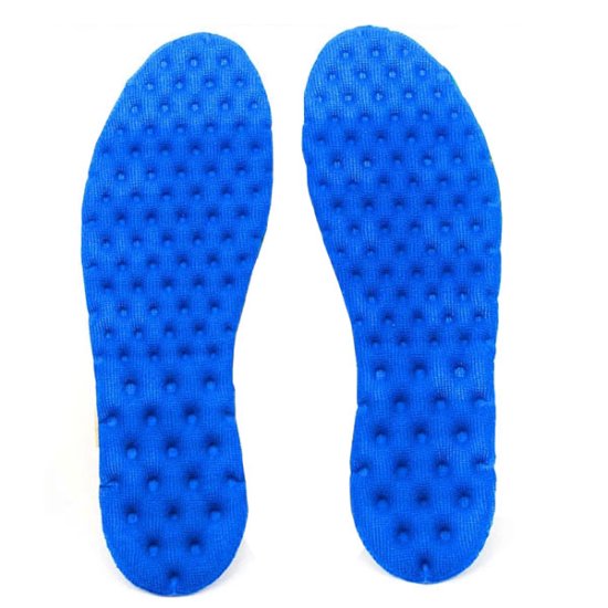 Comfort Velvet ZOOM Air All Pad DIY Cushion Insoles GK-207