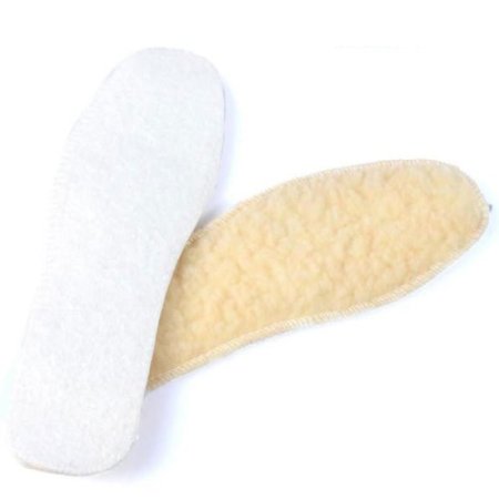 Cozy Thick Wool Warm Insole Keep Your Feet Warm