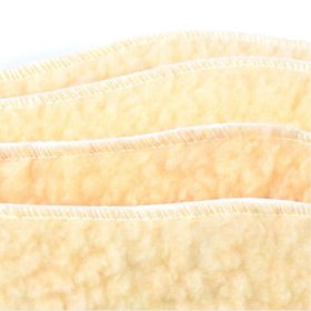 Cozy Thick Wool Warm Insole Keep Your Feet Warm