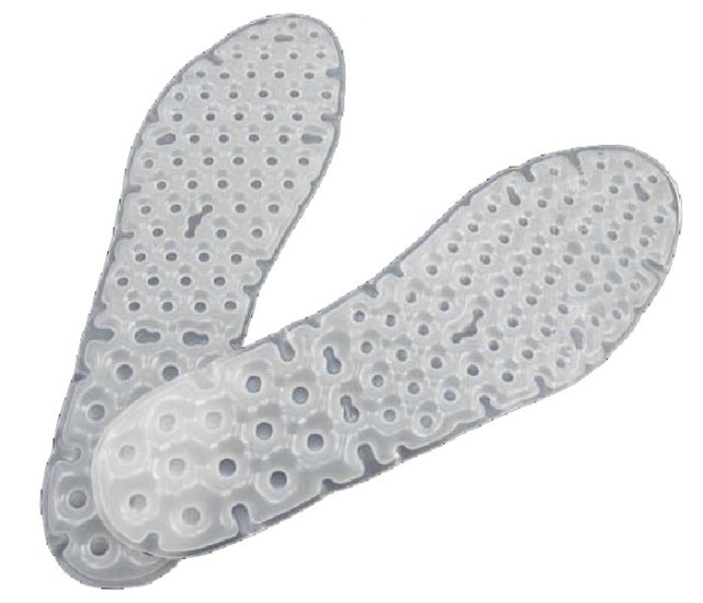 Comfort Air Cushion Sole Units All Pad DIY Shoes Insoles GK-206 - Click Image to Close