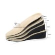 Winter Increasing Height Warmer Insoles GK-958