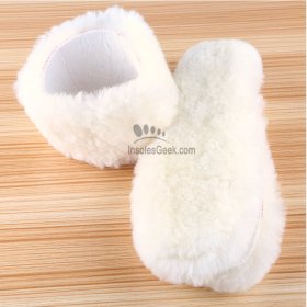 Wool Snow Boots Insole Winter Warming Insoles GK-1509