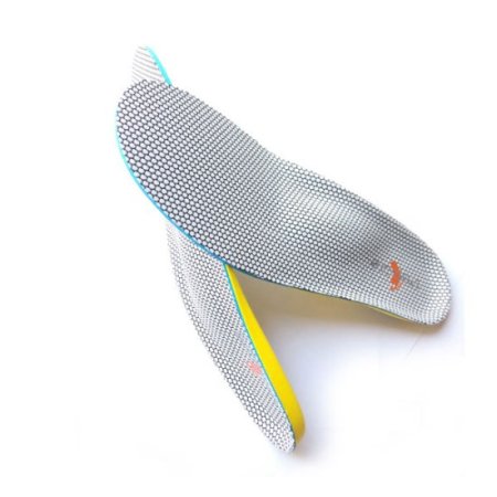 Yellow Arch Insoles Flat Foot Shoe Inserts GK-605