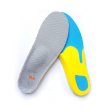 Yellow Arch Insoles Flat Foot Shoe Inserts GK-605