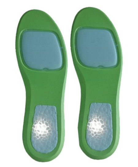 Zoom Unit ForeFoot Boost Etpu Heel in EVA Inner Sole Insole GK-813