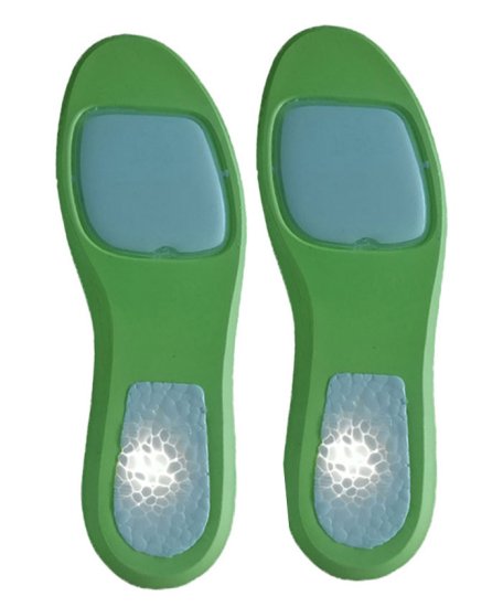 Zoom Unit ForeFoot Boost Etpu Heel in EVA Inner Sole Insole GK-813 - Click Image to Close
