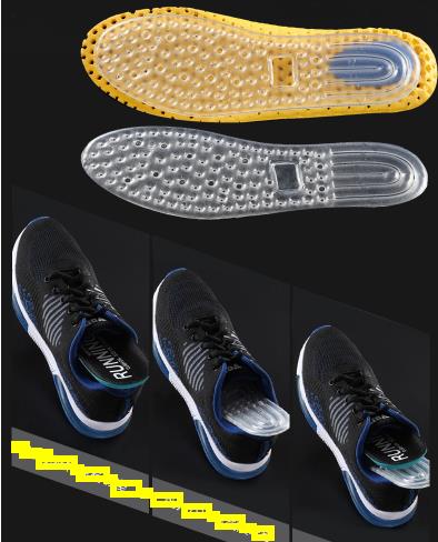 Comfort Air Max Sole Units Cushion All Pad Shoes Insoles GK-205