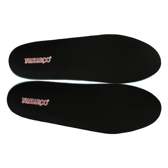 Breathable Absorbent PU Insoles for Recreational Sports