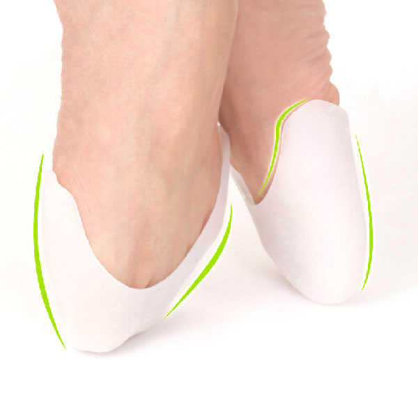 high heel toe cushion