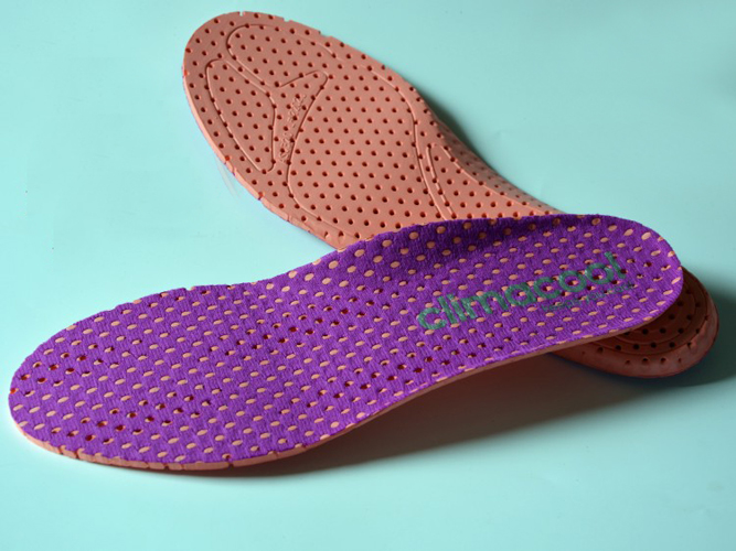 CLIMACOOL KEEP YOU COOL EVA Insoles for Adidas Running Shoes