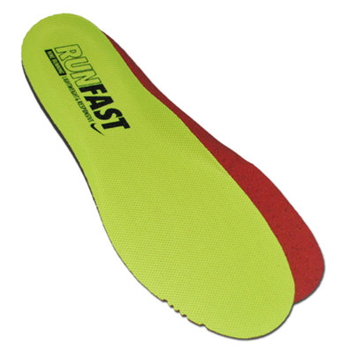 Replacement Nike Run Fast Ortholite Shoes Insoles Light Green GK-1266 - Click Image to Close