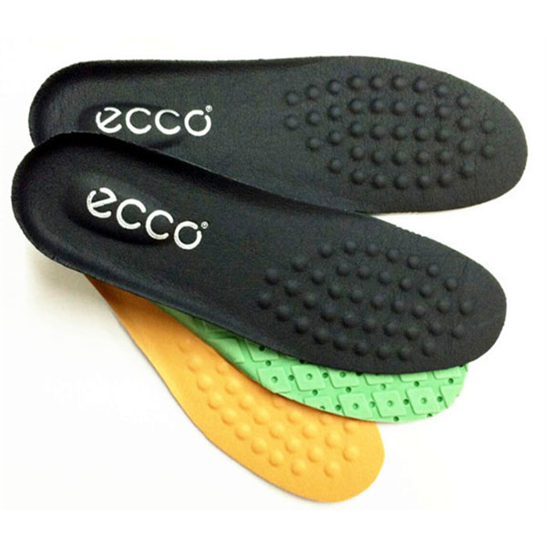 ecco leather insoles