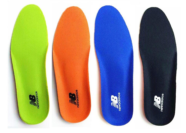 NB Ortholite 5mm Replacement Insoles 