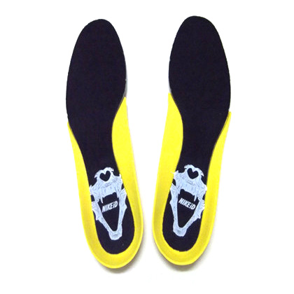 Replacement Kid Insoles for Nikeid Dynamo Free TD shoes - Click Image to Close