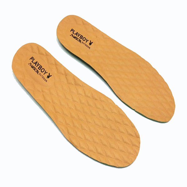 thick leather insoles