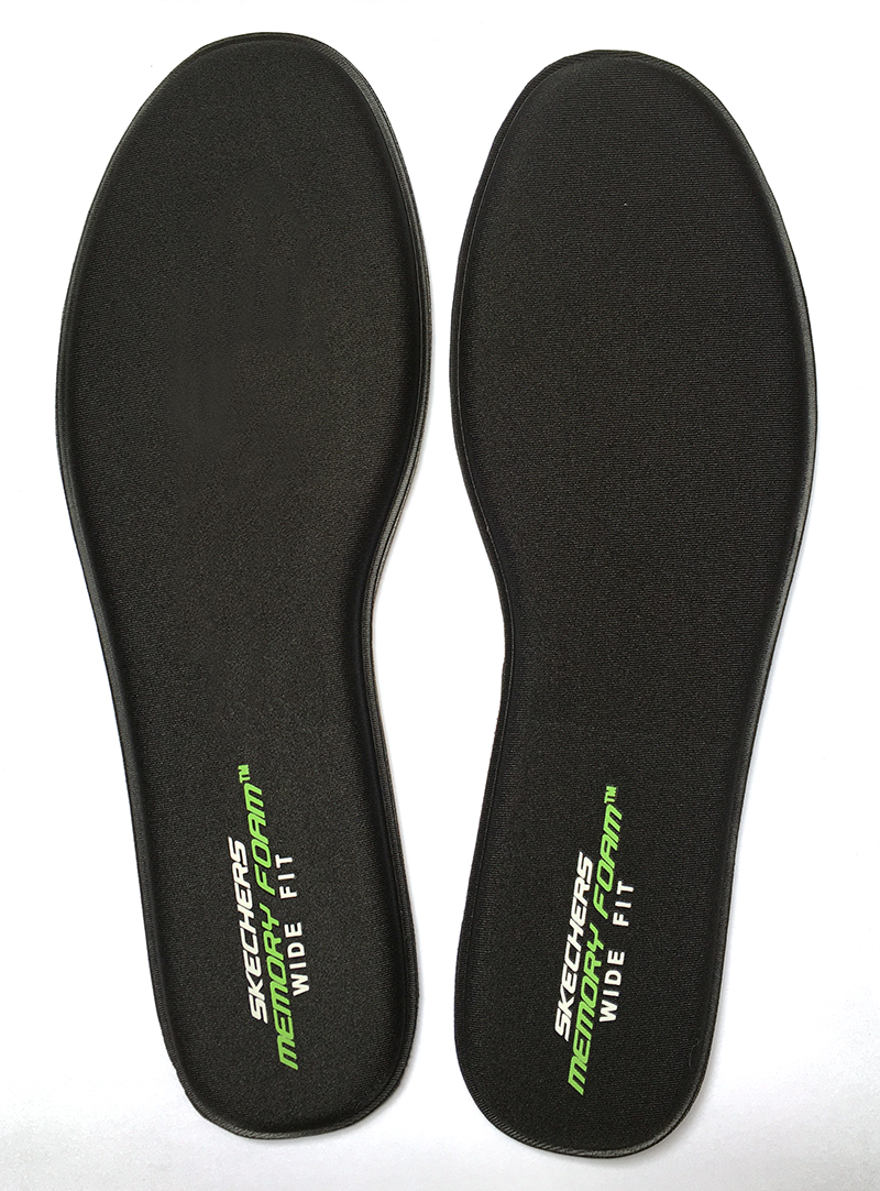 skechers removable insole
