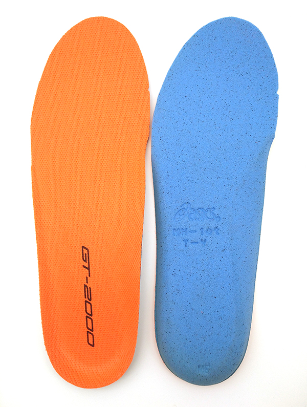 replacement insoles for asics running shoes
