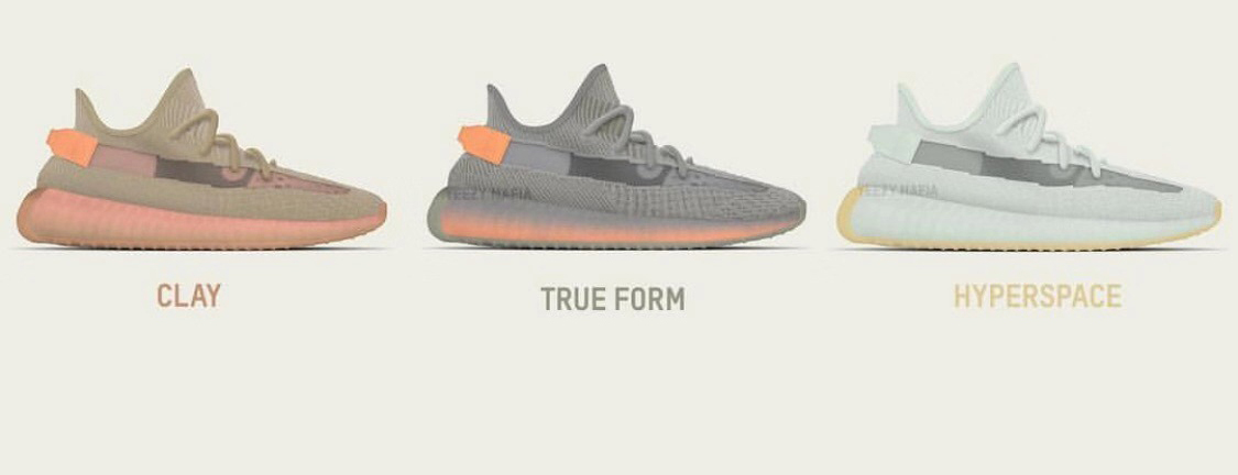 Replacement Adidas YEEZY BOOST 350 V2 