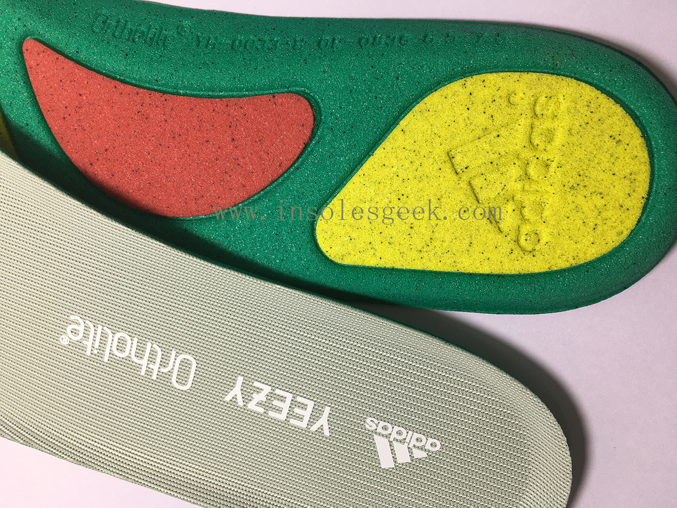 yeezy ortholite insole