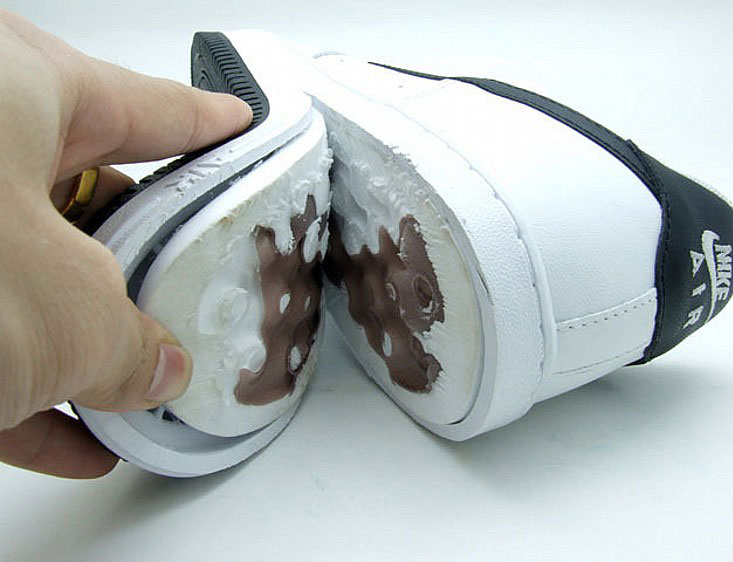 nike air max sole replacement