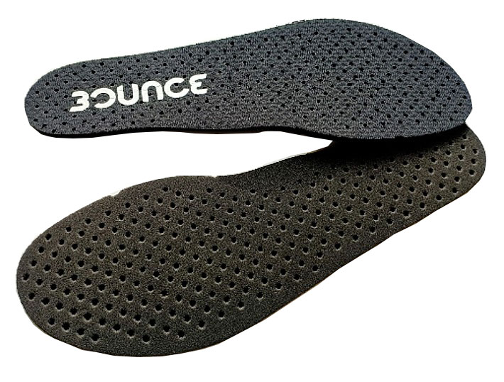 Replacement Adidas Alpha Bounce Breathable Flat Shoe Insoles GK-1809 - Click Image to Close