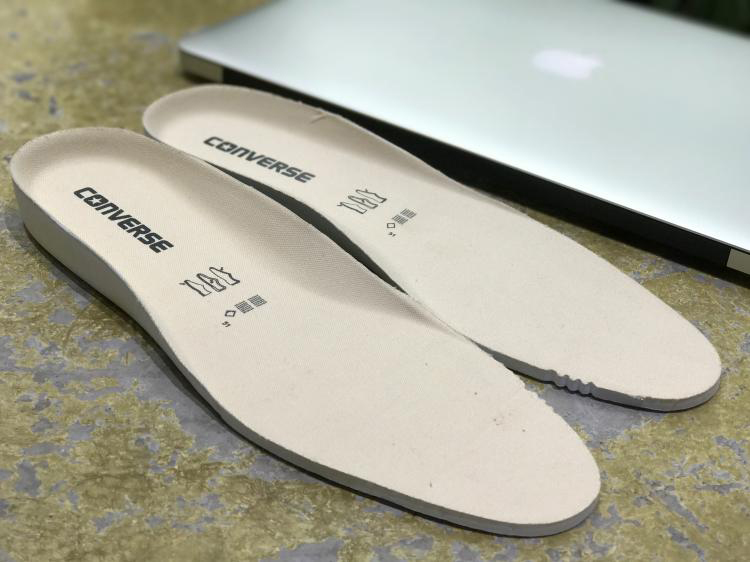 Replacement CONVERSE EVA Insoles for 
