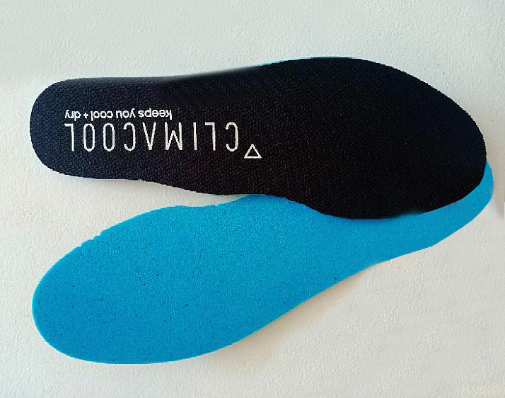 Replacement Climacool Keeps You Cool Dry Ortholite Flat Insoles GK-1833