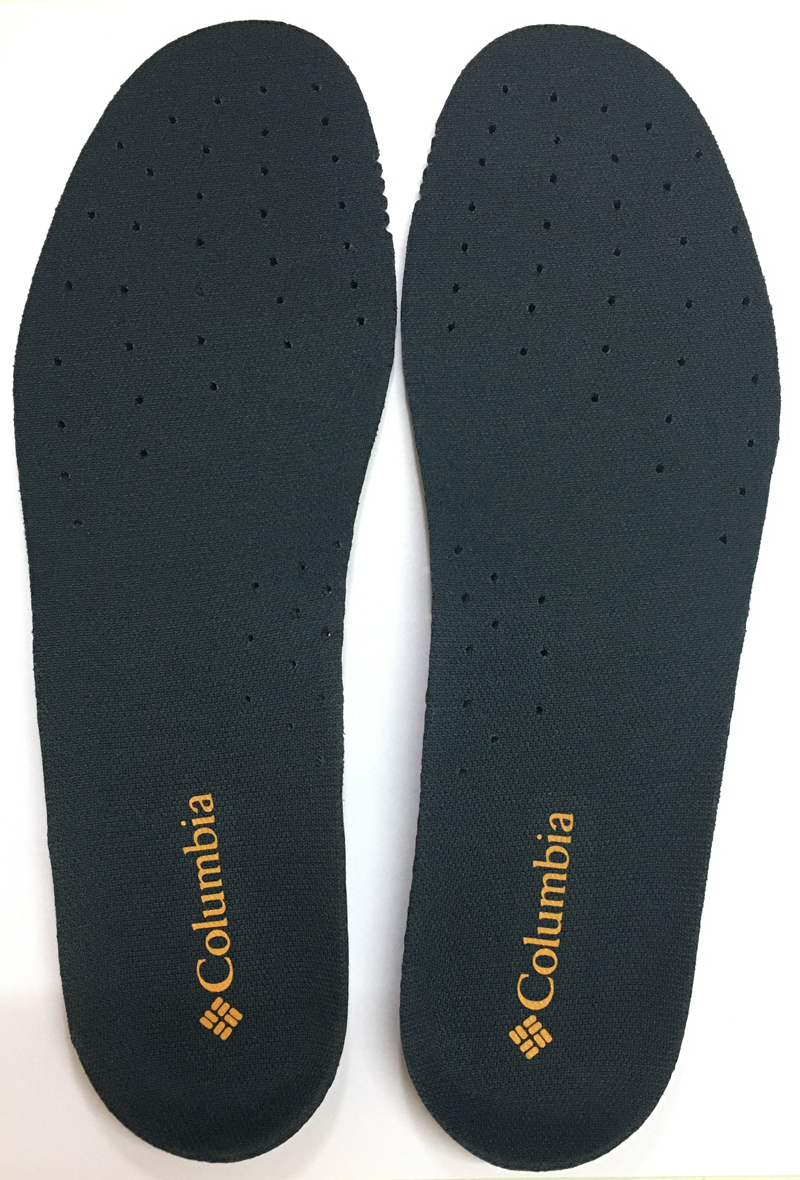 Replacement Columbia Cushion EVA insoles GK-12149 - Click Image to Close