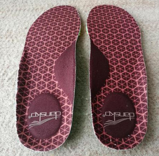 Replacement Dansko Celeste Paisley Womens Sneaker Insoles GK-12205 - Click Image to Close