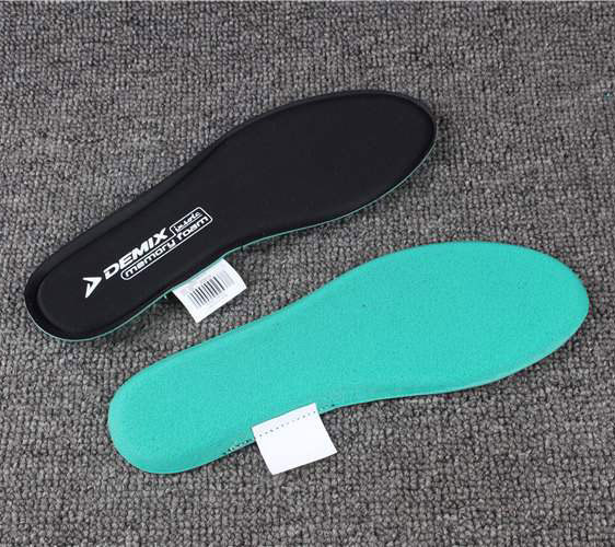Replacement Demix Memory Foam Shoe Insoles GK-528 - Click Image to Close