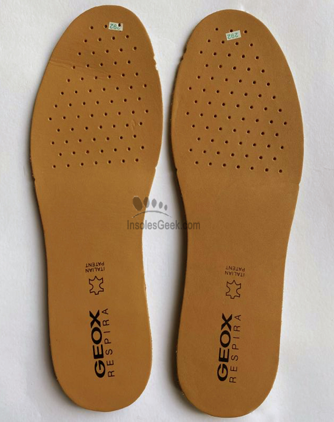 geox respira patent